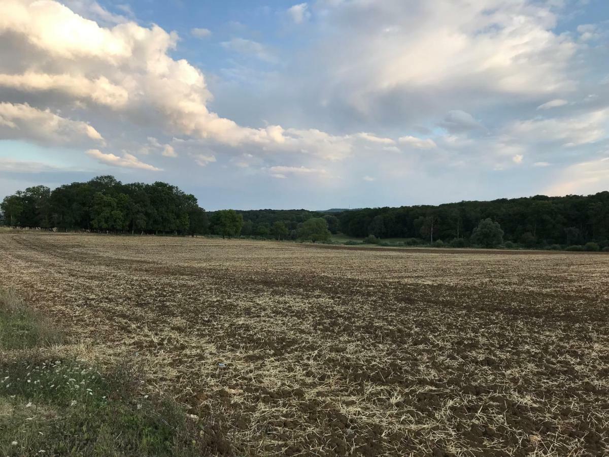 L Oree Du Bois Moncheux Buitenkant foto